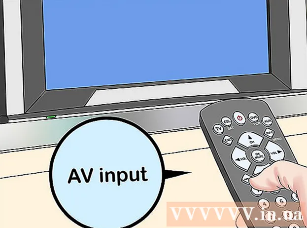 Cómo conectar una videograbadora a un televisor