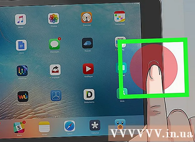 Wéi verbënnt een USB mat iPad