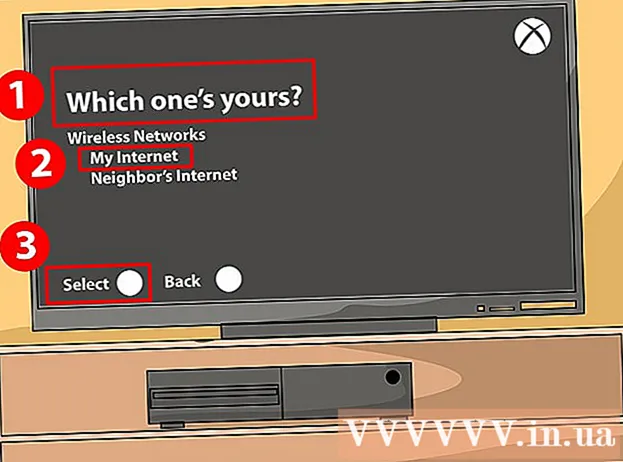 Hvordan koble Xbox One til Internett