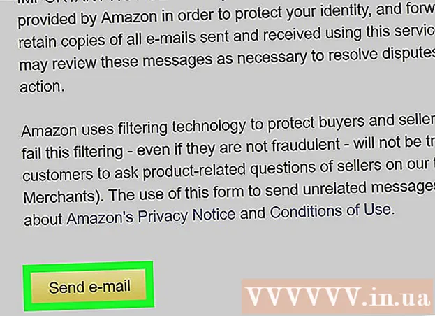 Πώς να επικοινωνήσετε με τους πωλητές της Amazon