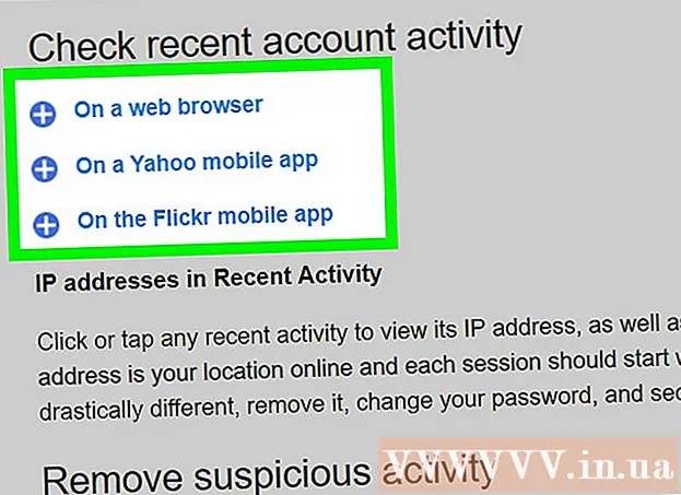 Kako kontaktirati Yahoo