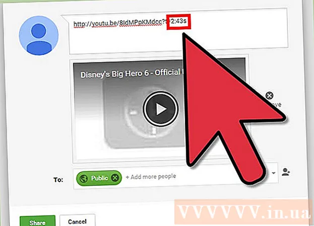 How to Link to a Specific Time on a YouTube Video