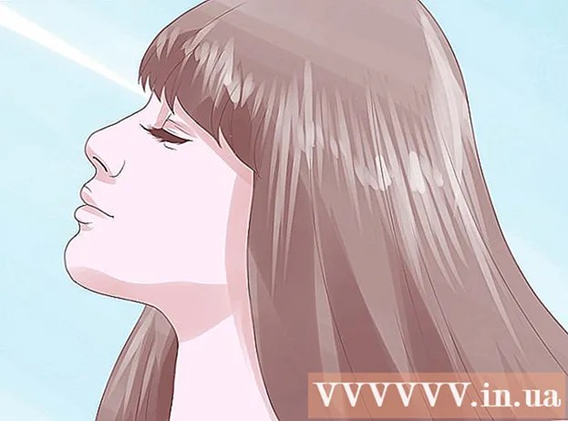 Wie man die Heißöltherapie für das Haar anwendet