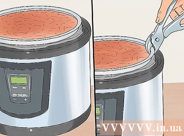 Wie man einen Schnellkochtopf macht