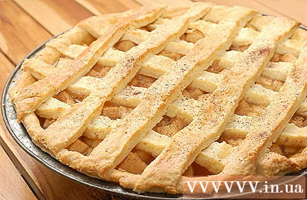 Kako napraviti pitu od jabuka od nule