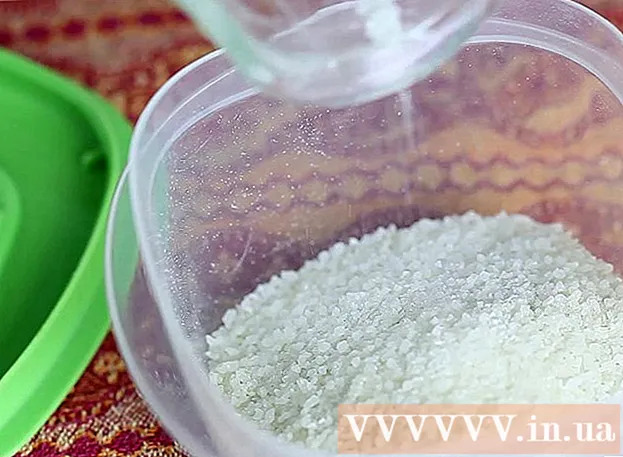 Ways to Make Rice Flour