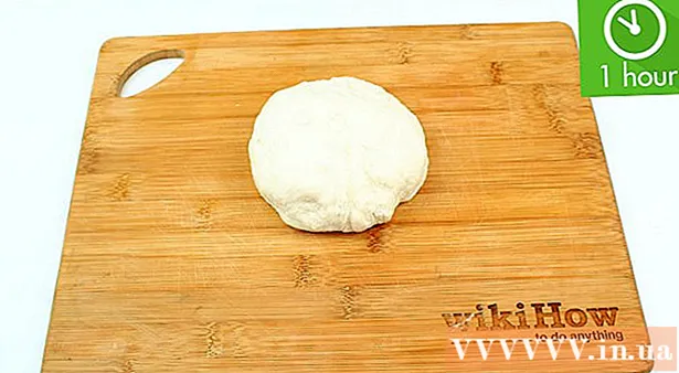 How to Make Pizza Dough