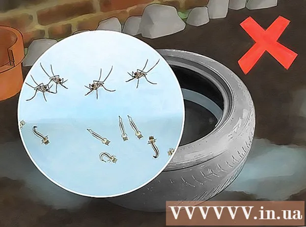 Kako ublažiti ubode komaraca