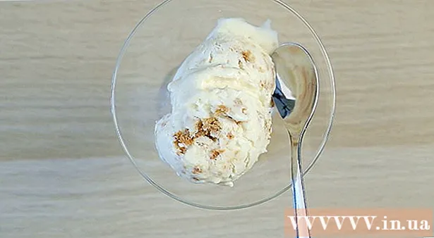 アイスクリームの作り方
