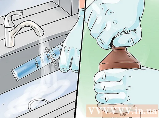 How to make "elephant toothpaste"
