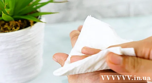 Cómo hacer toallitas desinfectantes
