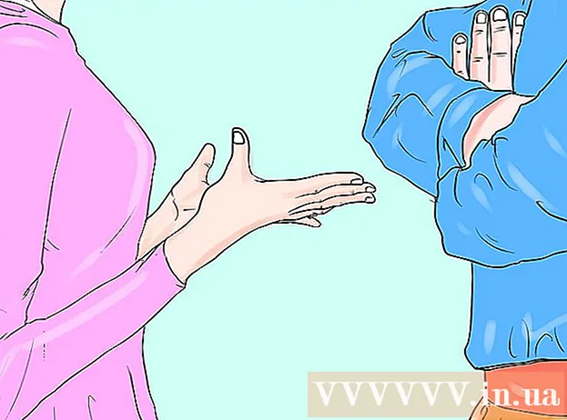 How to make up with that person after a fight