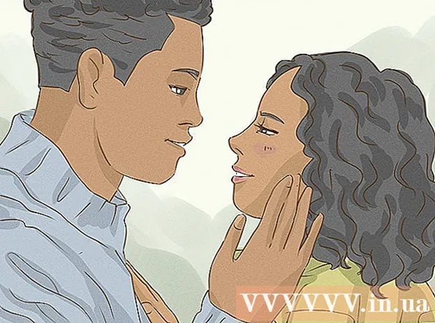 Hvordan få hver jente til å kysse deg