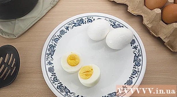 How to make boiled eggs