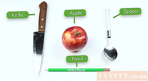 Kako narediti kajenje iz jabolk