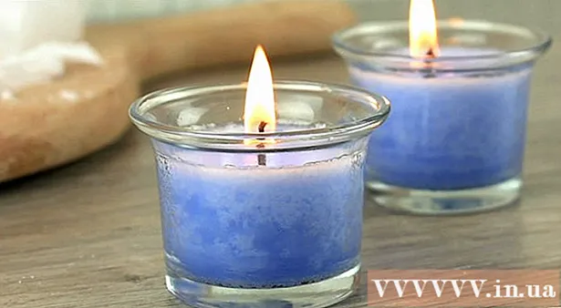 Як зробити свічки в домашніх умовах