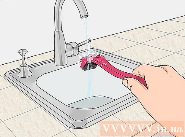 Πώς να καθαρίσετε τον κύλινδρο της βελόνας