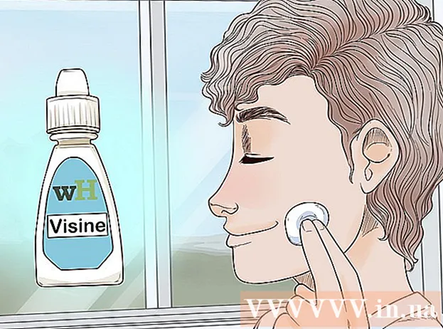 איך לנקות את הפנים