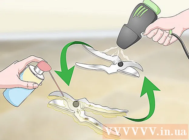 Как убрать ржавчину