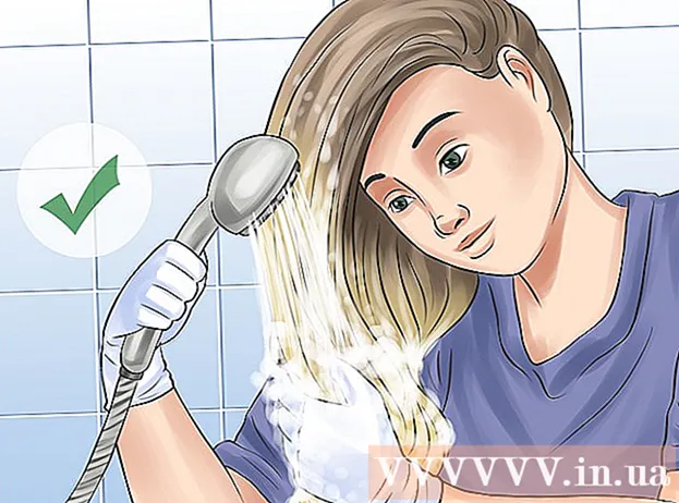 Kako posvijetliti obojenu kosu