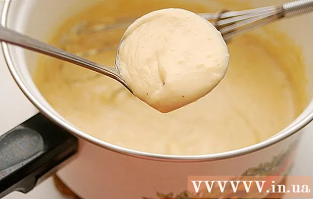 Jak zrobić sos serowy