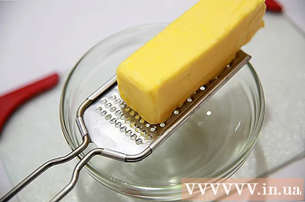 Maneiras de derreter manteiga