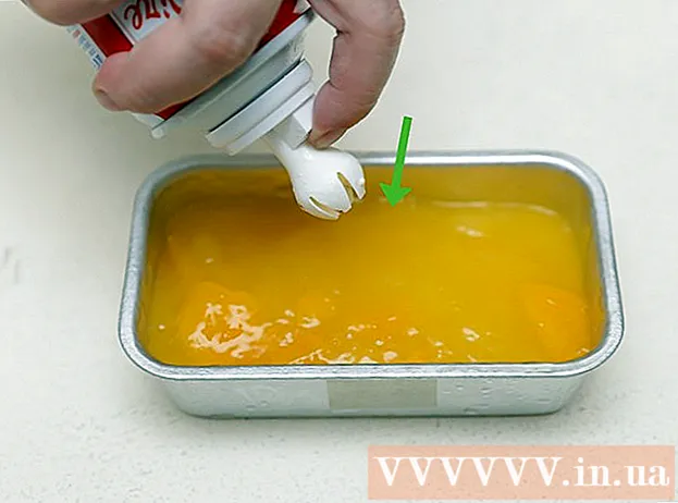 Cómo hacer gelatina