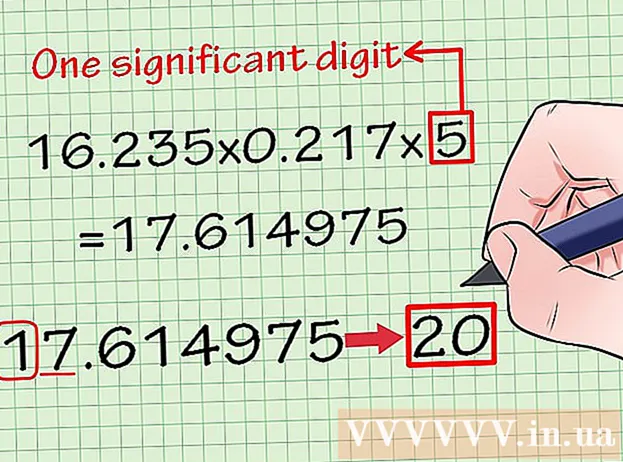 Способы округления чисел