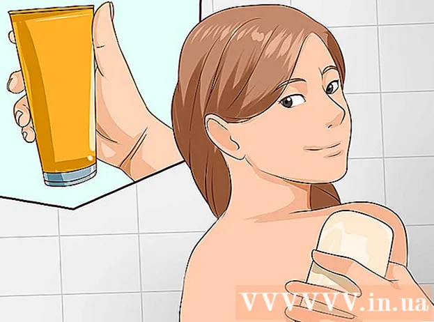 Comment blanchir rapidement la peau bronzée