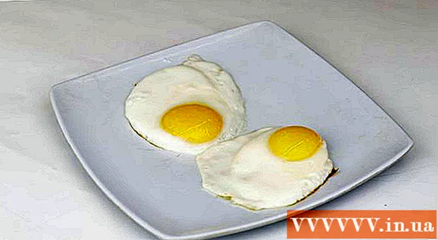Cara membuat telur dadar