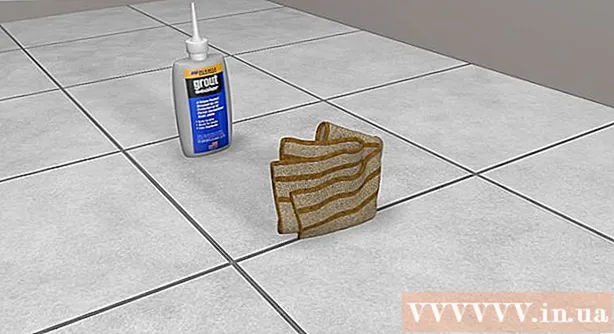 Hvordan rengjøre flislagte gulv