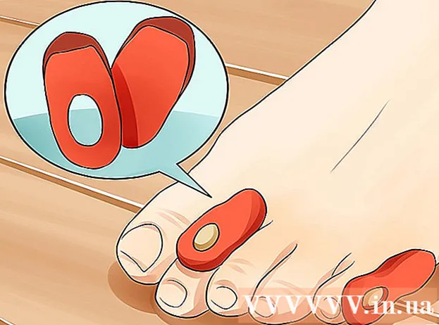 Hvordan man knækker en blister