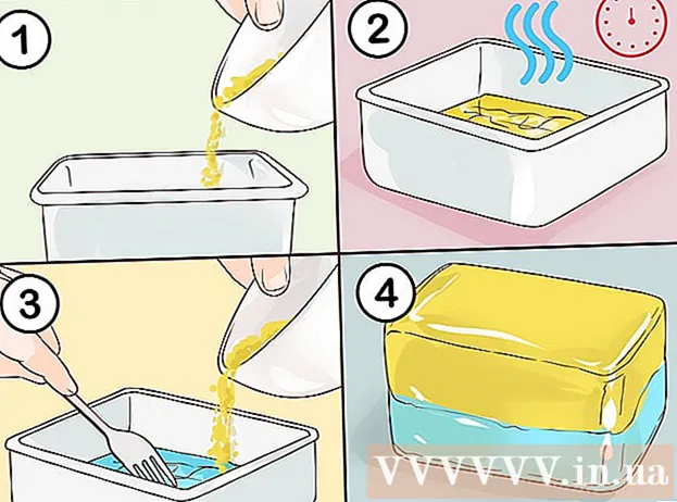 Kako napraviti sapun od embrija