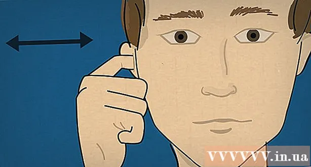 כיצד להסיר נוזלים באוזן