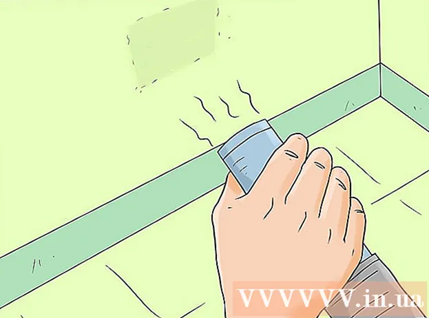 乾いた壁のカビを取り除く方法
