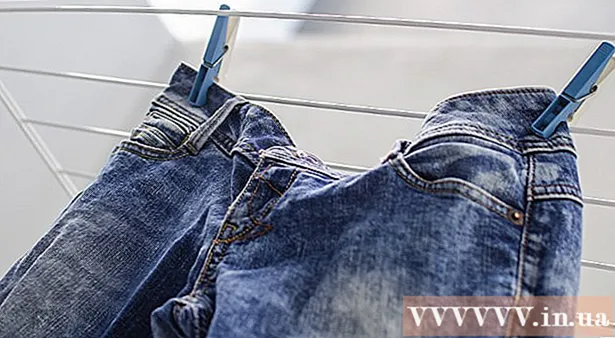 Inktvlekken op jeans verwijderen