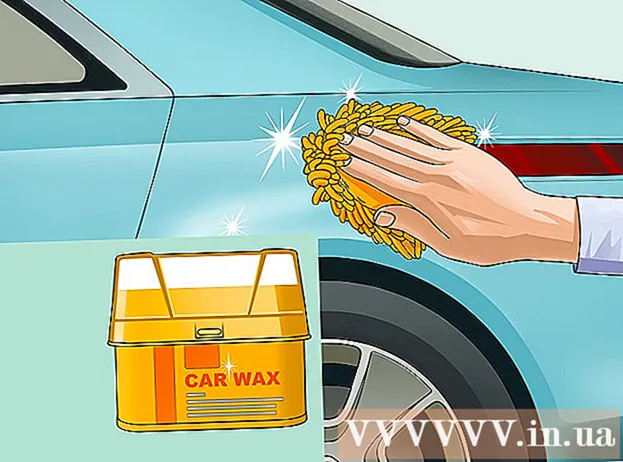 Como remover arranhões em carros