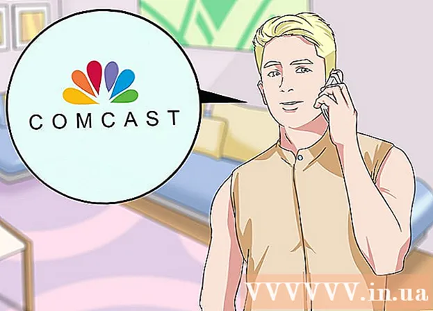 كيفية تثبيت Comcast Cable Box في الولايات المتحدة الأمريكية