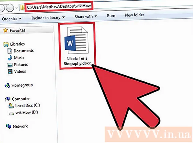 كيفية حفظ مستندات Microsoft Word