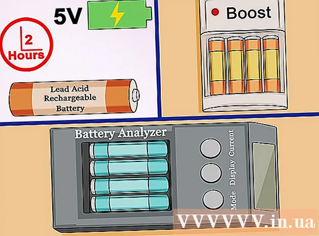 Ako skladovať batérie