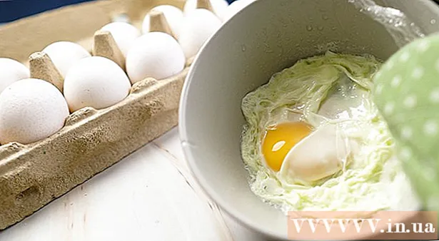 कैसे माइक्रोवेव में अंडे पकाने के लिए