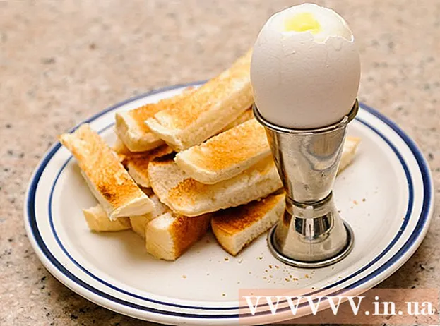 Cómo hervir huevos de durazno