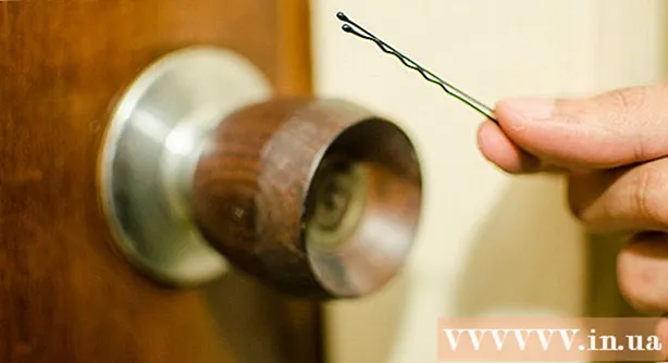 家の中の物を使って錠の鍵を開ける方法