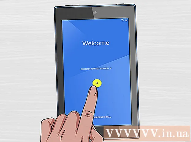 Πώς να ξεκλειδώσετε το Android Tablet