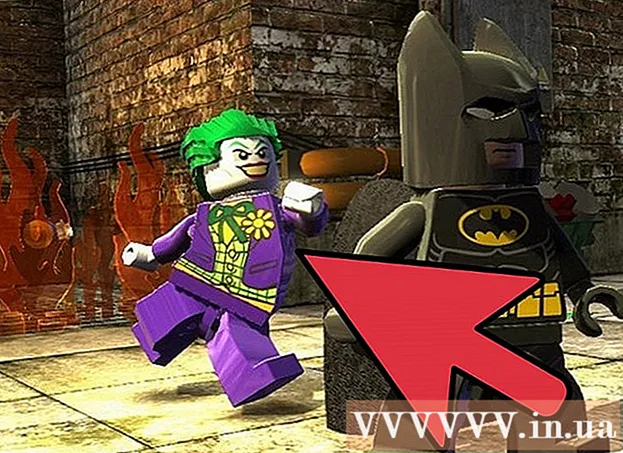 Kuinka avata Aquaman-hahmo LEGO Batman 2 -pelissä