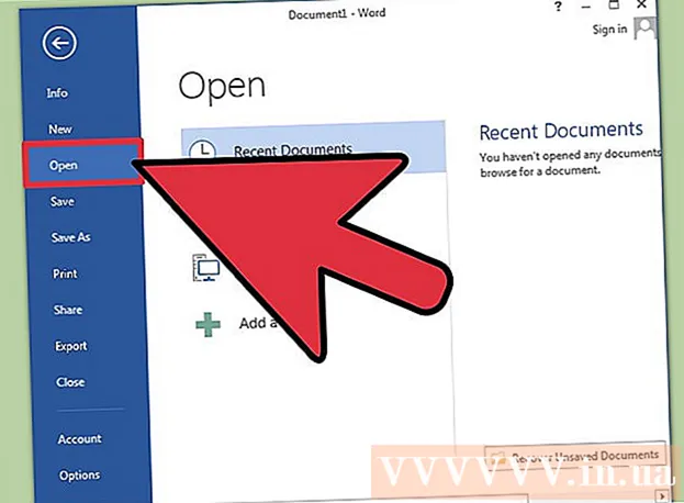 Cómo abrir un archivo PDF en Word