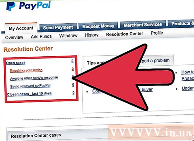 Hur man öppnar PayPal-tvist