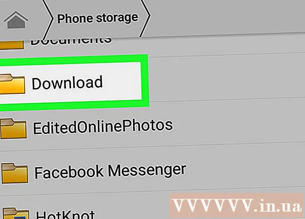 How to open download manager on Android