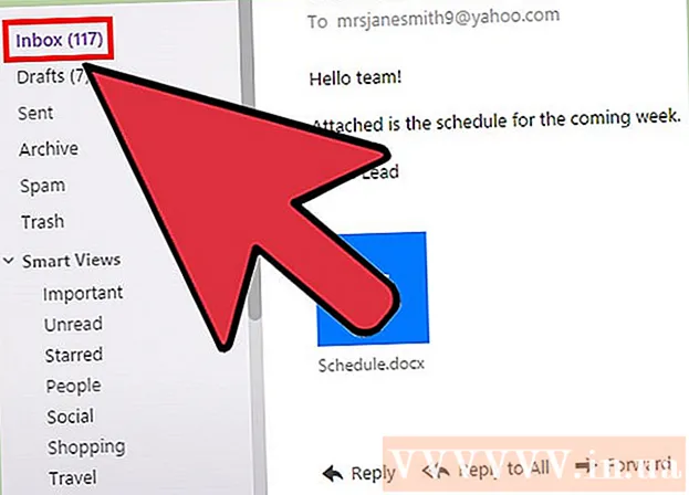 Hvordan åpne Yahoo Mail