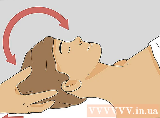Ways to massage your head